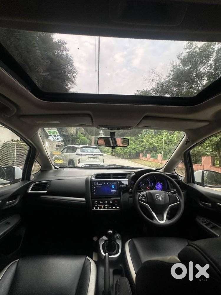 Honda Wr-v I-vtec Vx, 2018, Cng & Hybrids