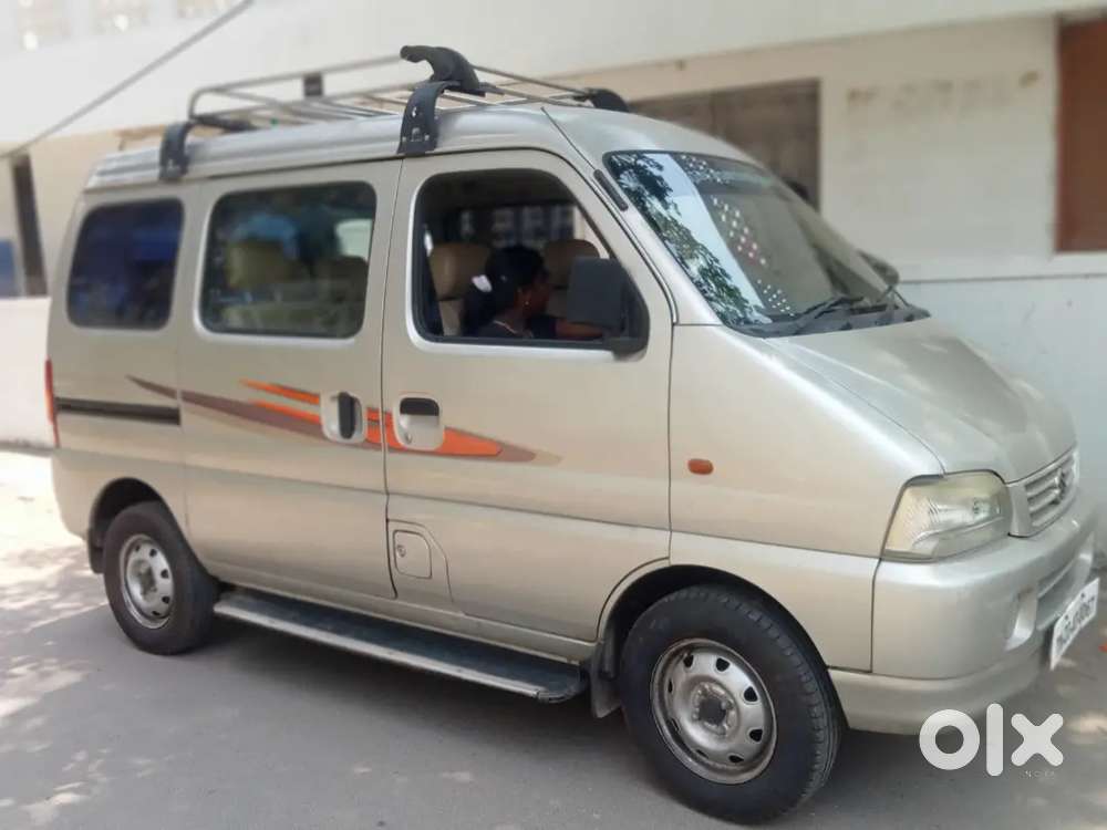 Maruti Suzuki Versa 2007