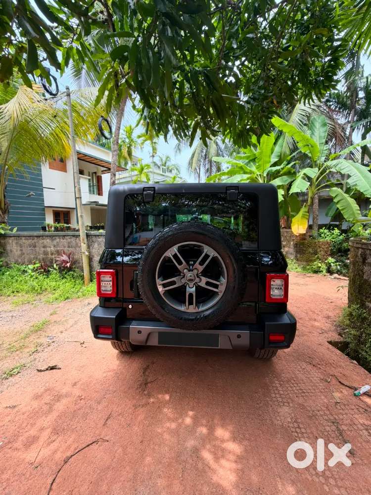 Mahindra Thar 4x4
