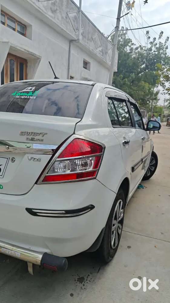 Maruti Suzuki Dzire 2016 Diesel 130000 Km Driven