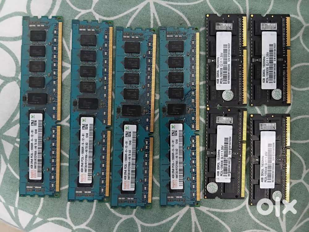 DDR4 laptop ram 3200 mhz 8gb