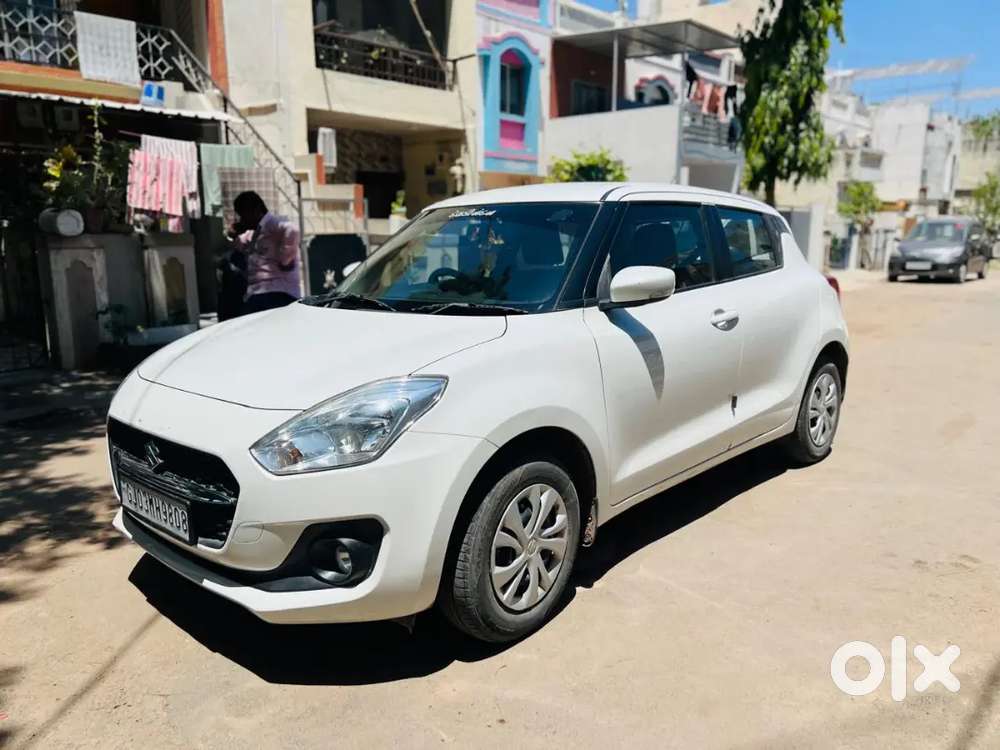 Maruti Suzuki Swift 2022 Petrol Good Condition