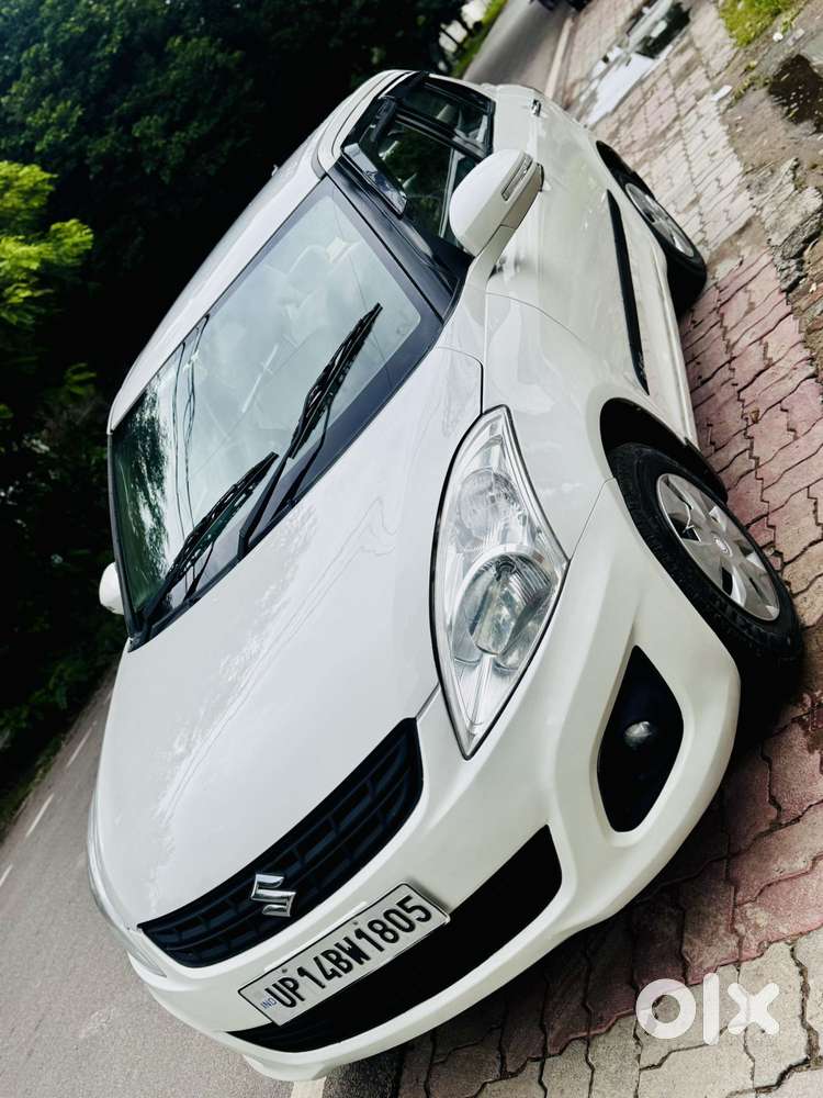Maruti Suzuki Swift Dzire Vdi (o), 2012, Diesel