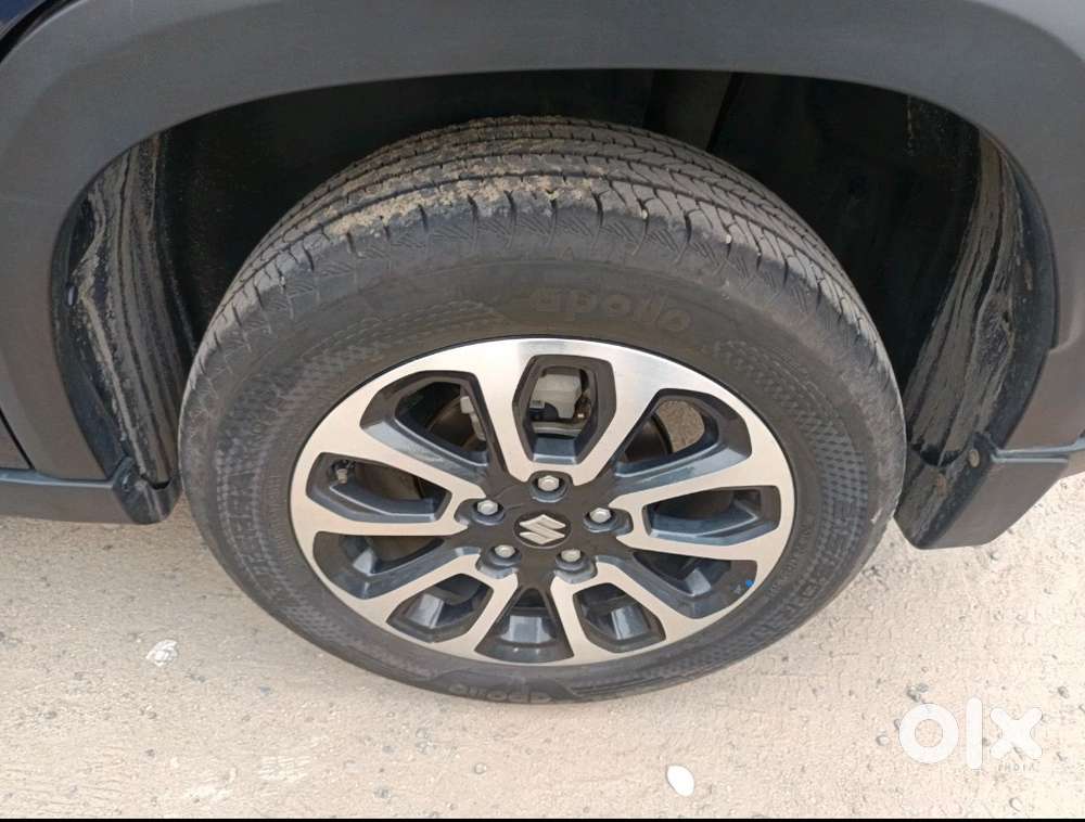 2023 Maruti Suzuki Vitara Delta At