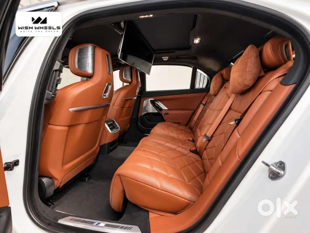 Bmw 7 Series, 2025, Diesel
