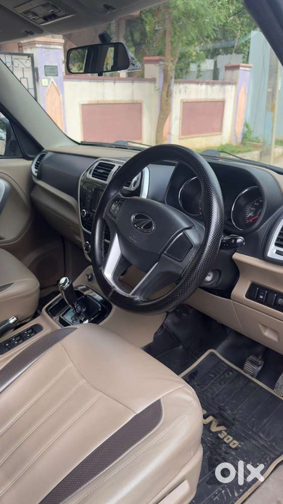 Mahindra Tuv 300 Diesel 2016