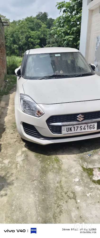 Maruti Suzuki Swift Vxi 2022 Petrol Manual 1st Owner
