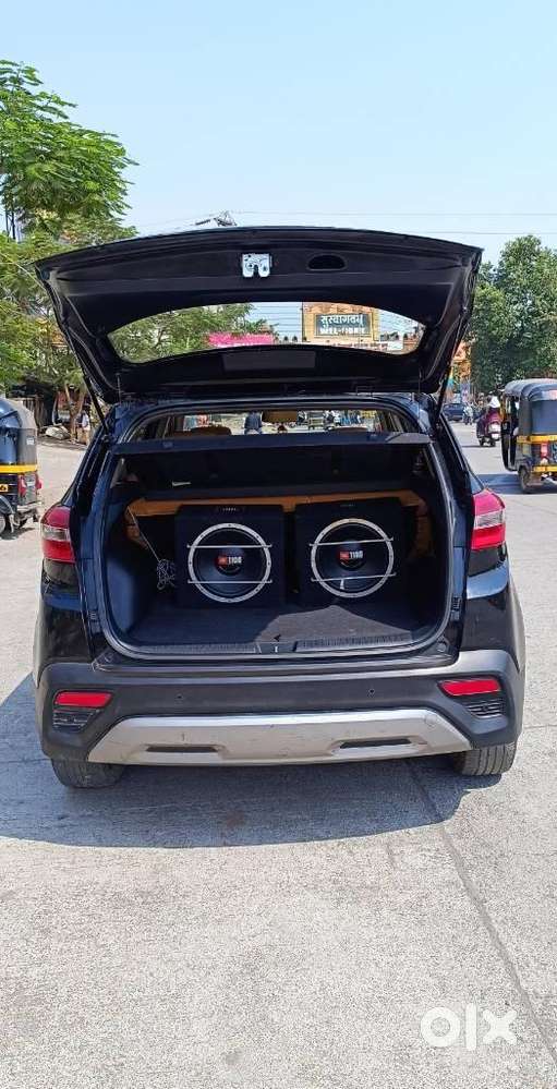 Hyundai Creta 1.6 Sx Automatic Diesel, 2019, Diesel