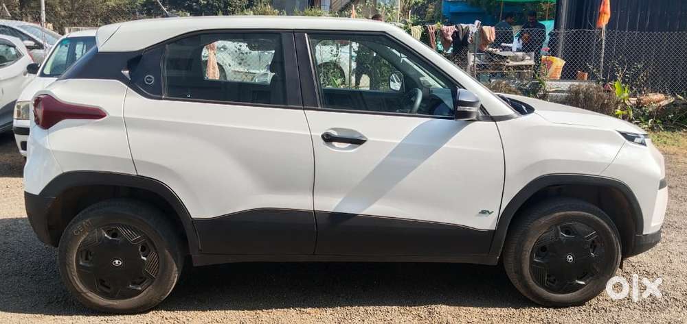 Tata Punch Ev Empowered Plus, 2024, Electric