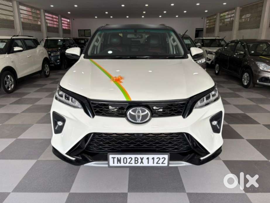Toyota Fortuner Legender 4x2 At 2.8, 2021