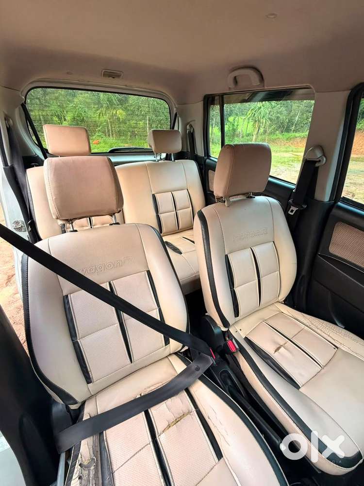 Maruti Suzuki Wagon R 2013