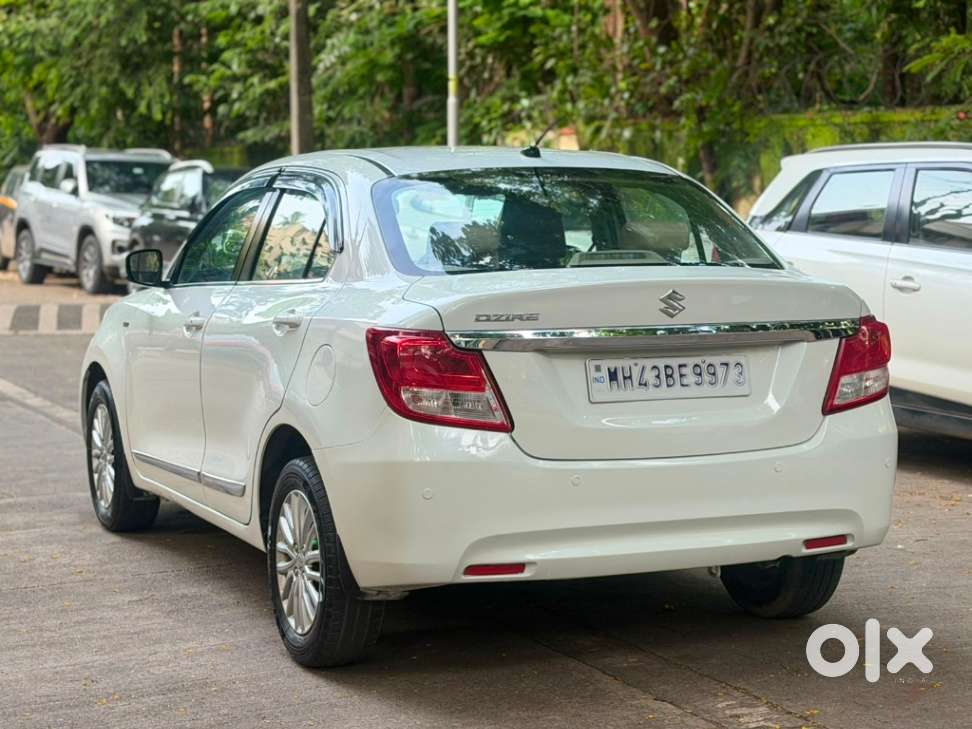Maruti Suzuki Dzire 1.2 Zxi Amt, 2017, Petrol