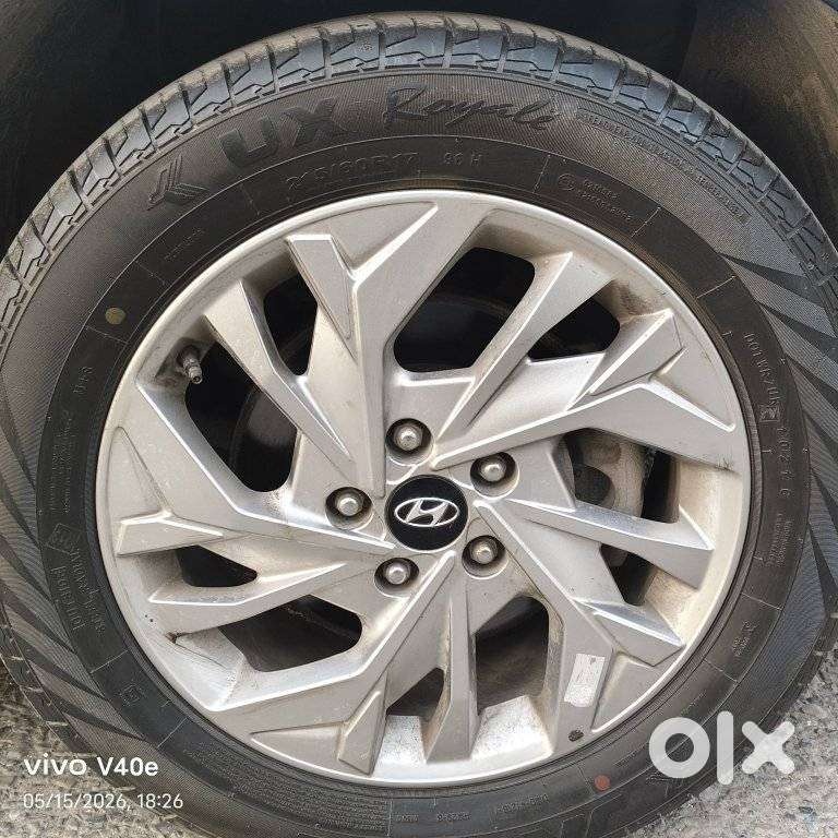 Hyundai Creta 1.5 Sx, 2021, Petrol