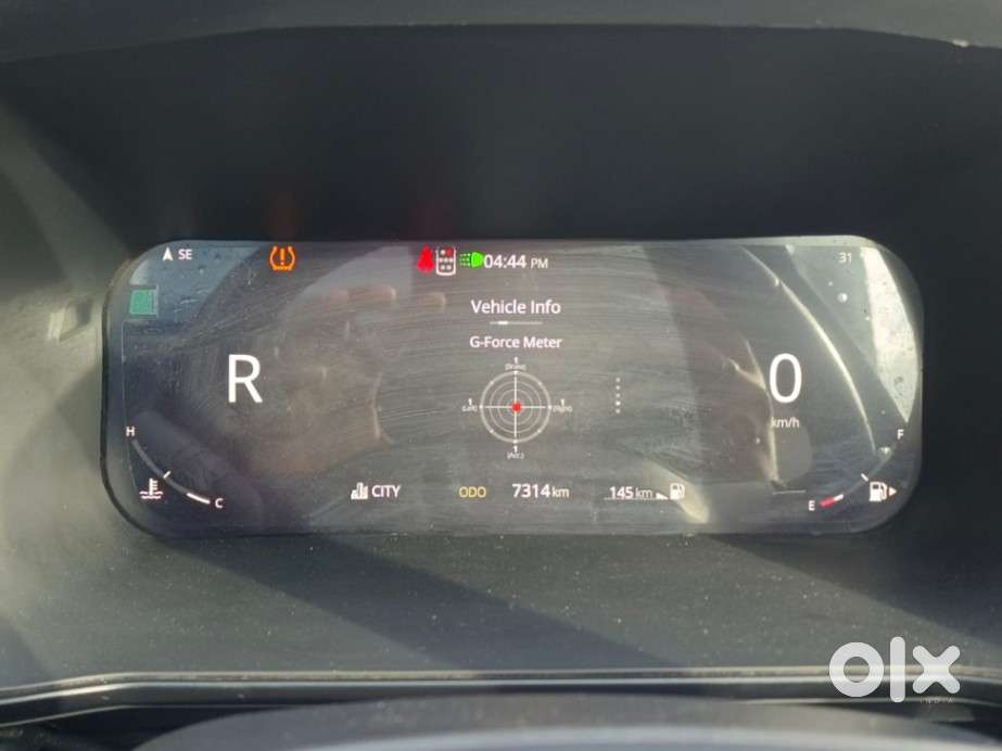 Tata Safari Pure Plus S At, 2024, Diesel