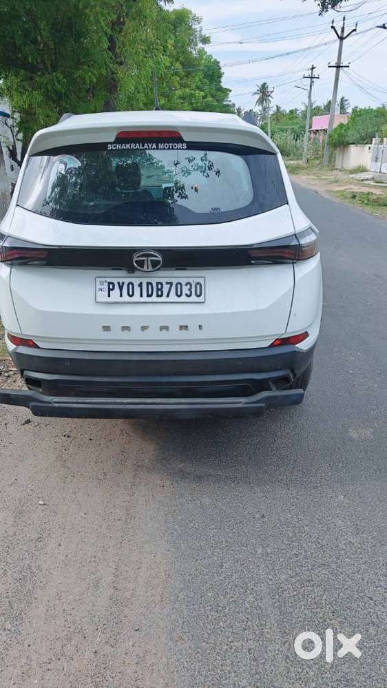 Tata Safari 2.0 Kryotec Xm, 2023, Diesel