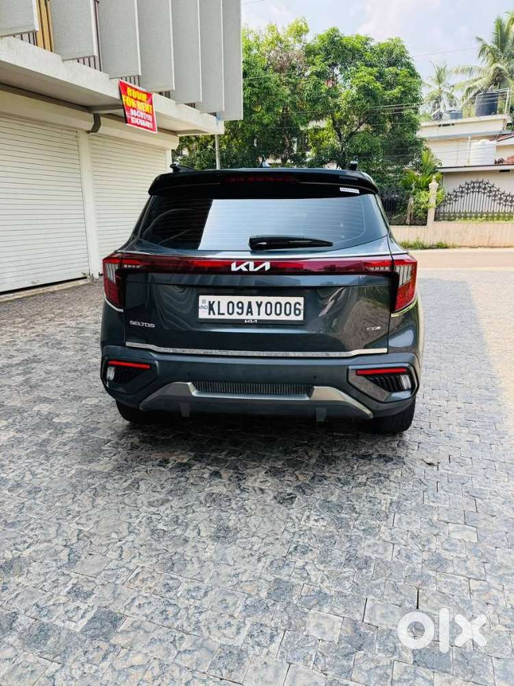 Kia Seltos Gtx Plus, 2024, Diesel