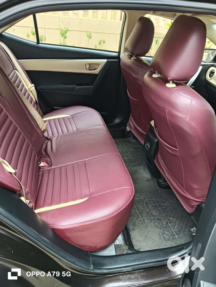 Toyota Corolla Altis 1.8 G, 2018, Petrol