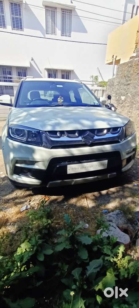 Maruti Suzuki Brezza 2017 Diesel Good Condition