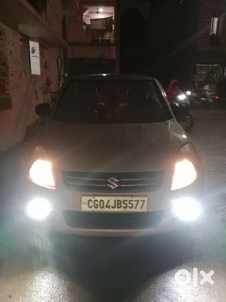 Maruti Suzuki Dzire Lxi Diesel 2008