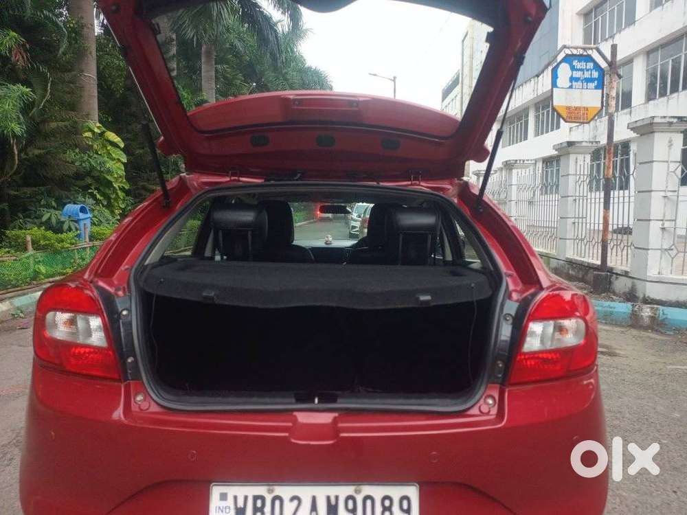 Maruti Suzuki Baleno Delta, 2019, Petrol