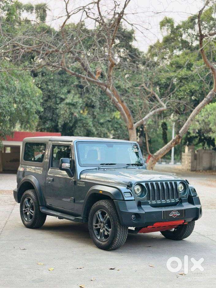 Mahindra Thar Lx Hard Top Diesel Mt Rwd, 2024, Diesel