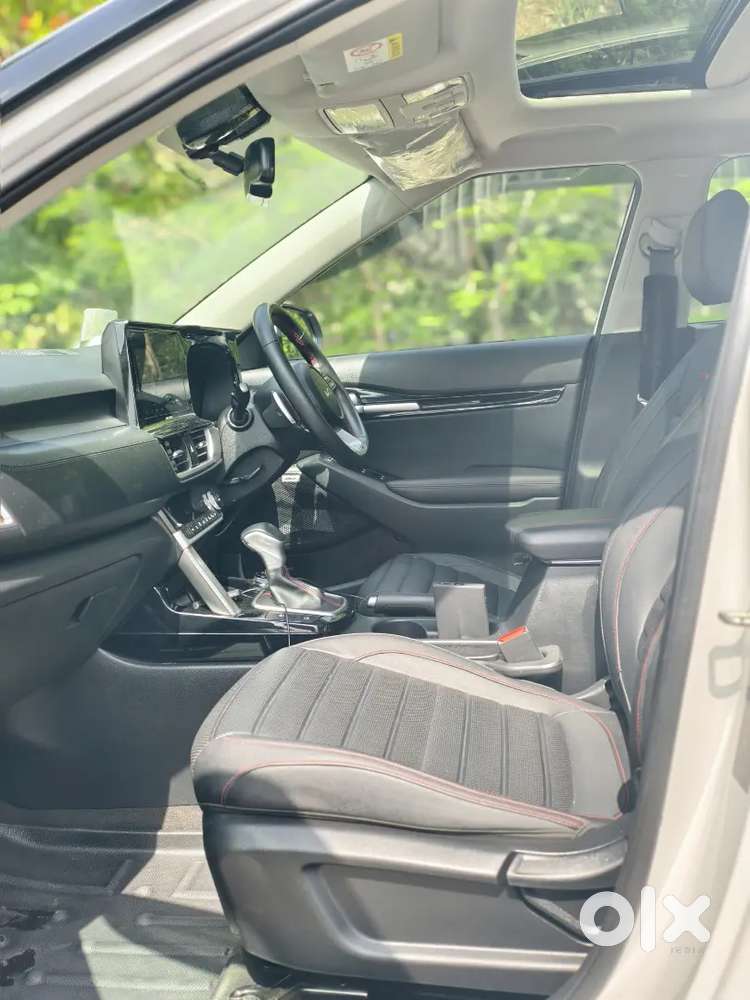 Kia Seltos 46,0000 Kms Driven Diesel Automatic