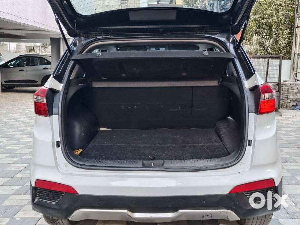 Hyundai Creta 1.6 Sx Plus Crdi Anniversary Edition, 2016, Diesel