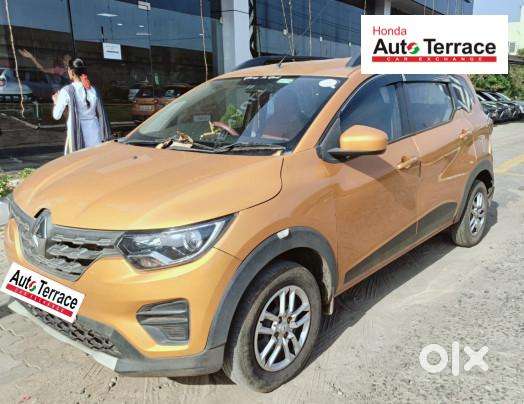 Renault Triber Rxl Easy-r Amt, 2020, Petrol