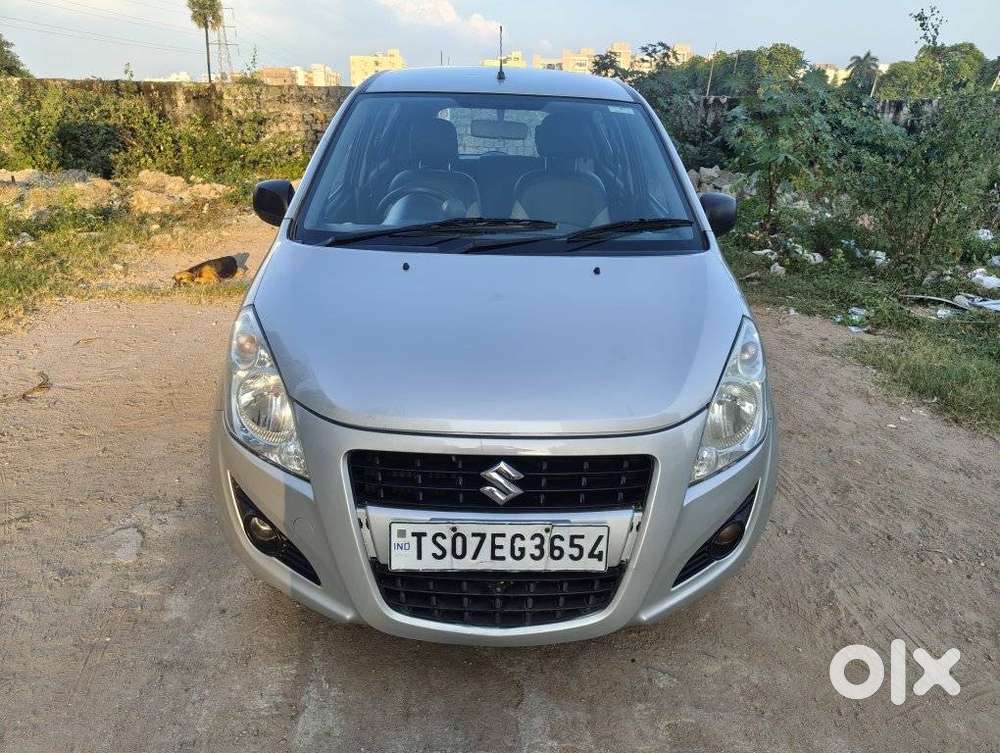 Maruti Suzuki Ritz Vdi Bs-iv, 2014, Diesel