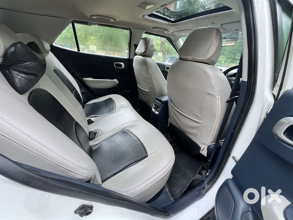 Hyundai Venue 1.0 Sx Turbo Gdi Dual Tone, 2019, Petrol