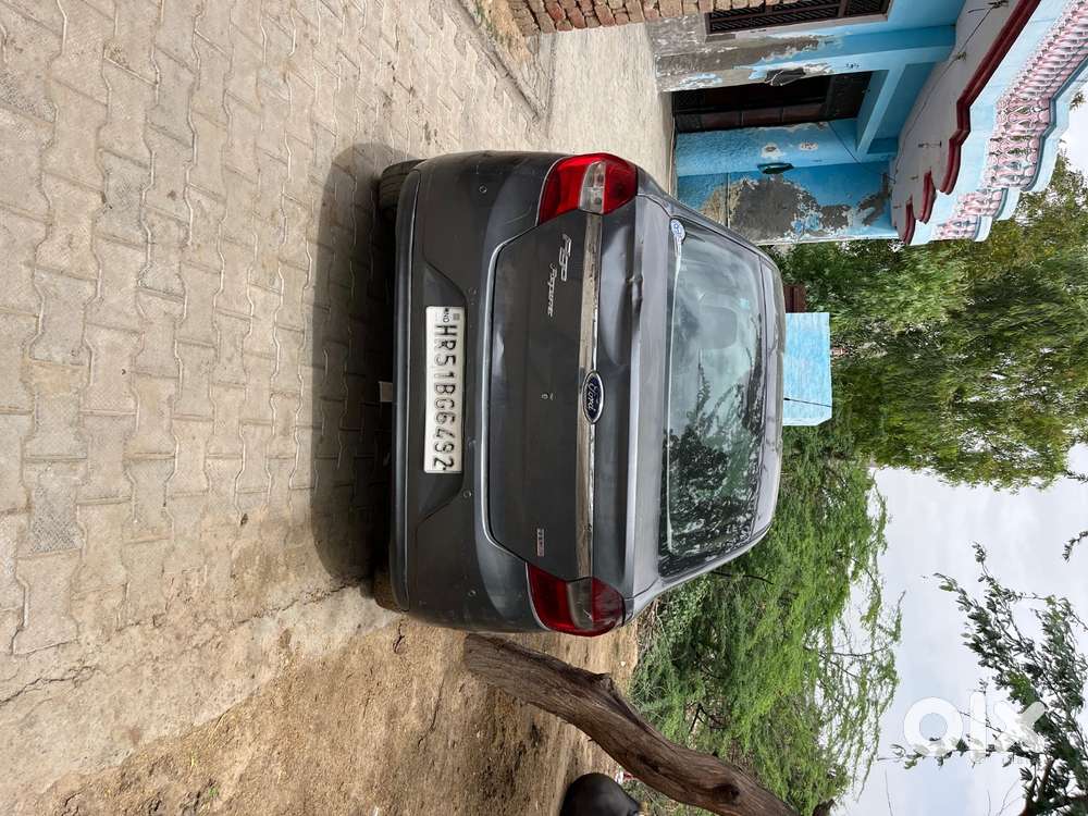 Ford Aspire 2015 Diesel 91300 Km Driven