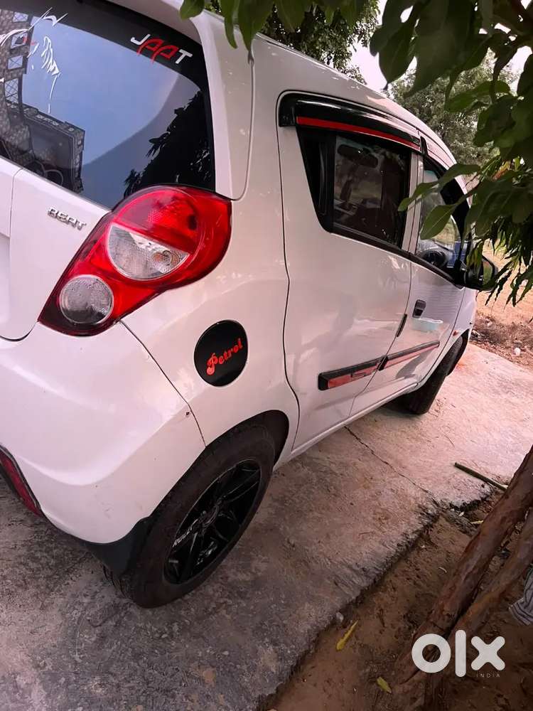 Chevrolet Beat Ls 2016 Variant