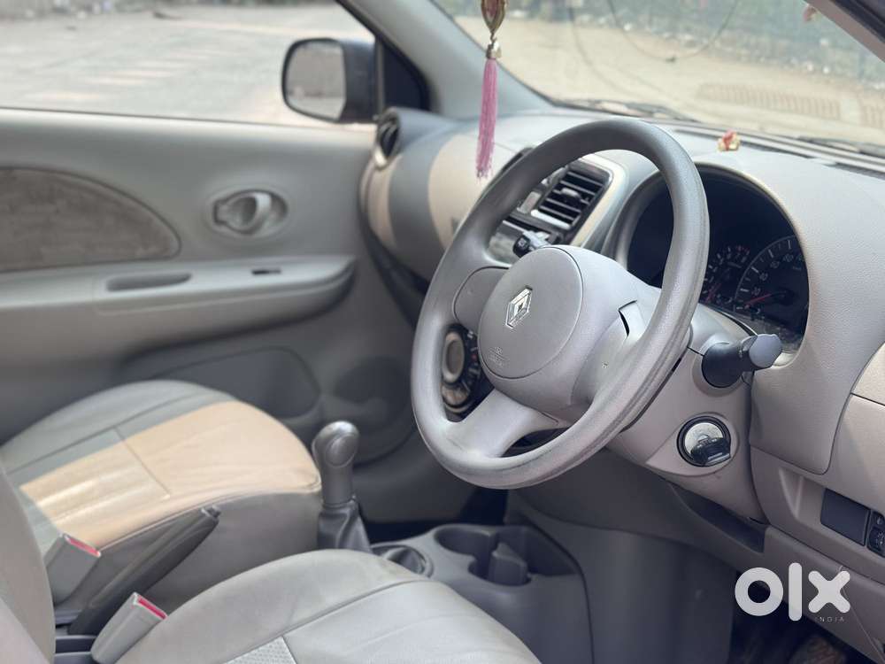 Renault Pulse 2012-2014 Petrol Rxl, 2016, Petrol