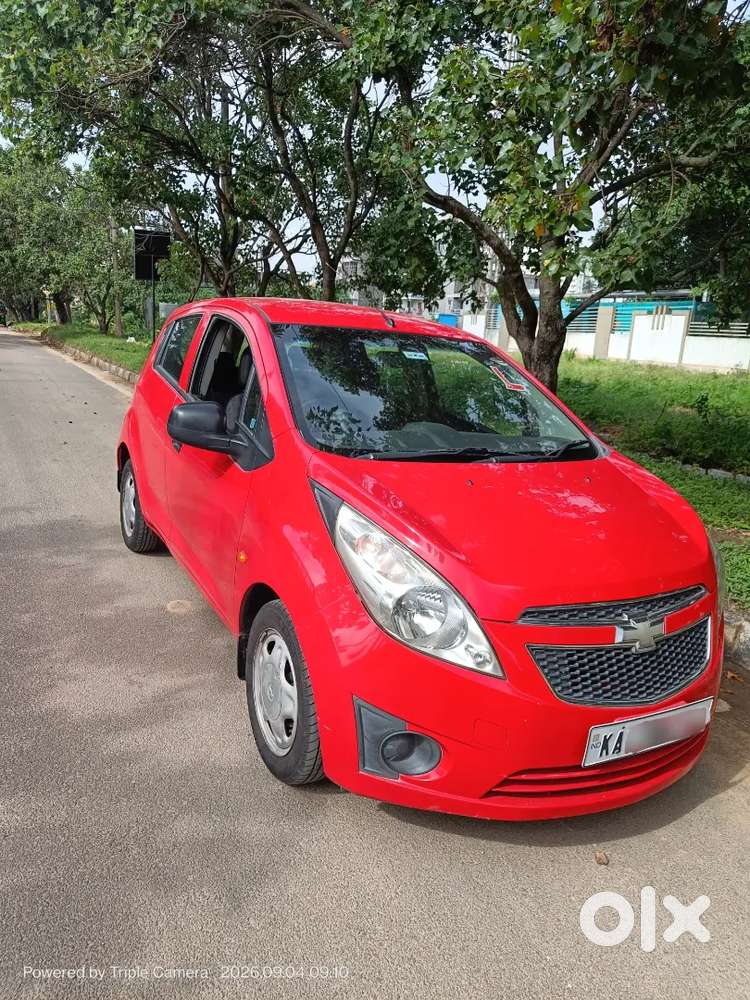Chevrolet Beat Ls Petrol 2013 36k Kms