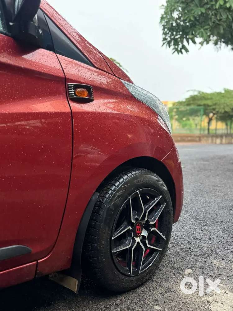 Hyundai Eon 2012 Petrol