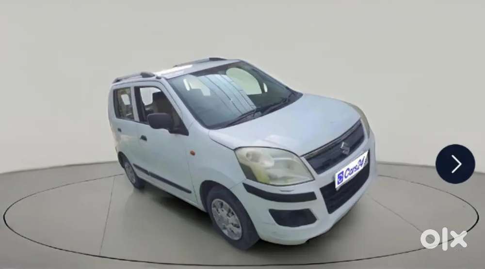 Maruti Suzuki Wagon R 2013 Year Car