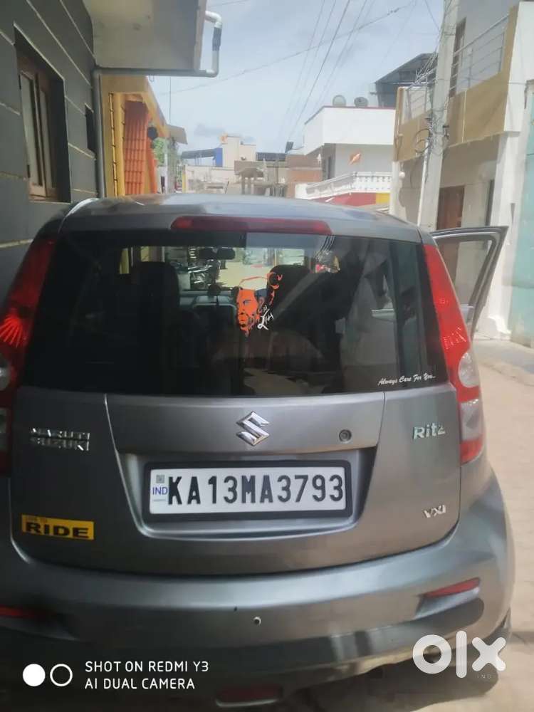 Maruti Suzuki Ritz 2010