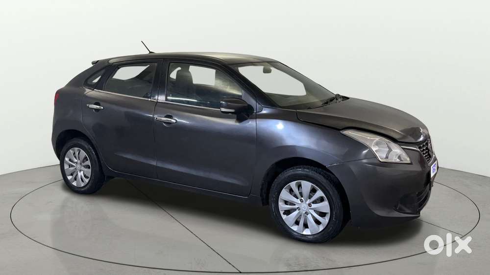 Maruti Suzuki Baleno Delta, 2018, Cng & Hybrids