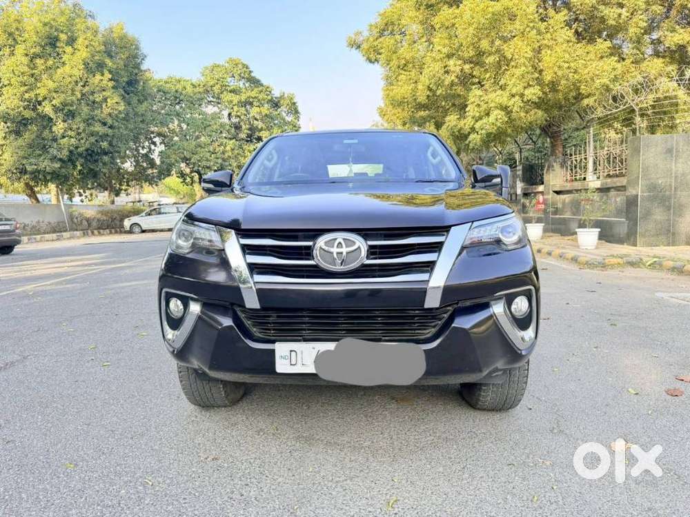 Toyota Fortuner 3.0 4x2 Mt, 2017, Diesel