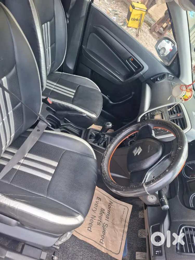 Maruti Suzuki Vitara 2021
