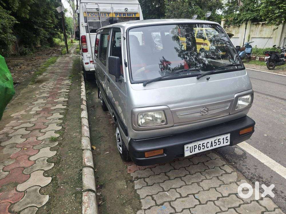 Maruti Suzuki Omni Cng, 2015, Cng & Hybrids