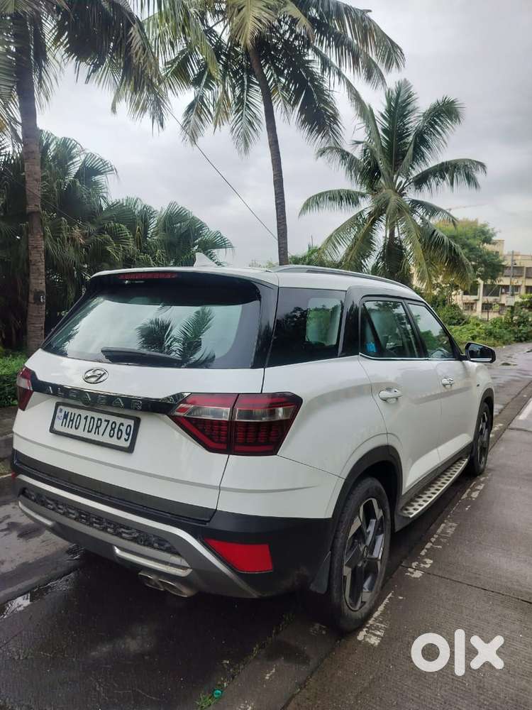 Hyundai Alcazar 1.5 Platinum (o) Diesel At 7 Str, 2021, Diesel