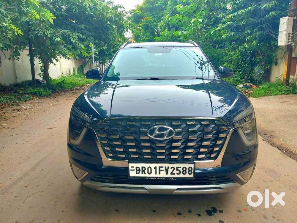 Hyundai Alcazar Signature 1.5 Diesel At 6str, 2022, Diesel