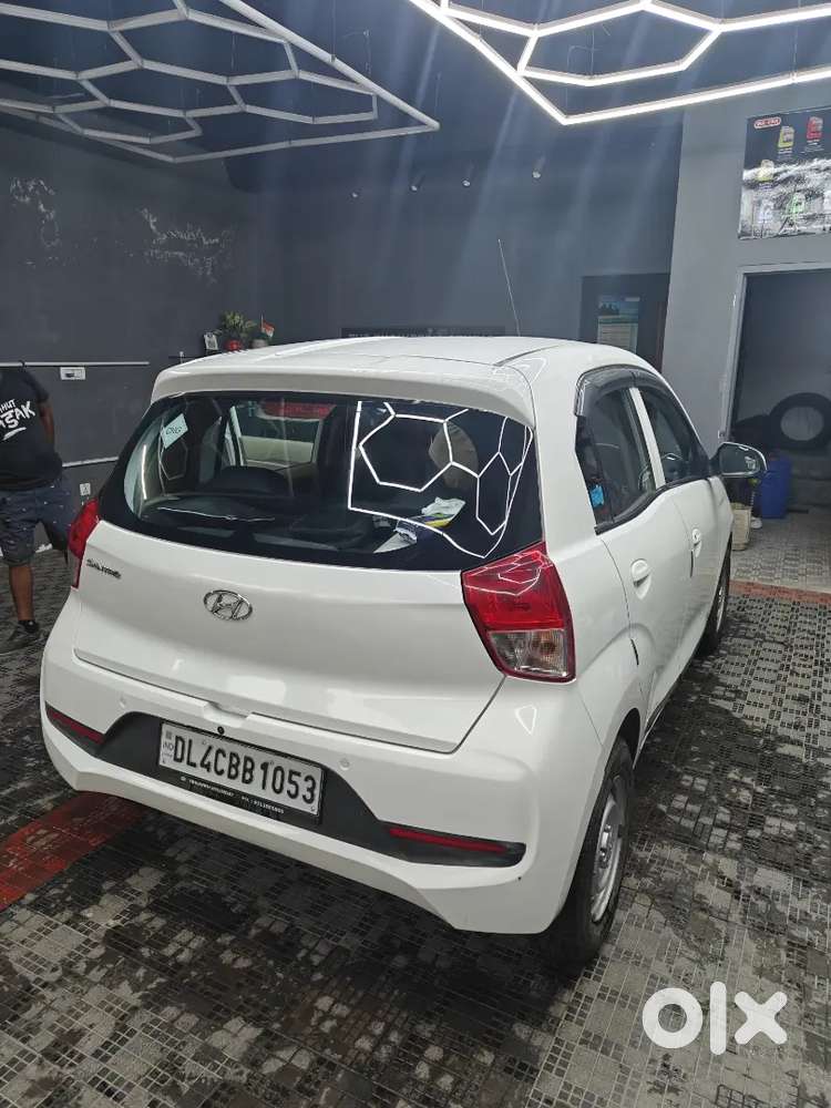 Hyundai New Santro 2022 Cng & Hybrids 49000 Km Driven, Mint Condition.