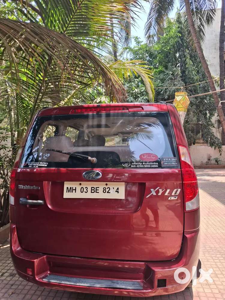 Mahindra Xylo Diesel 2012