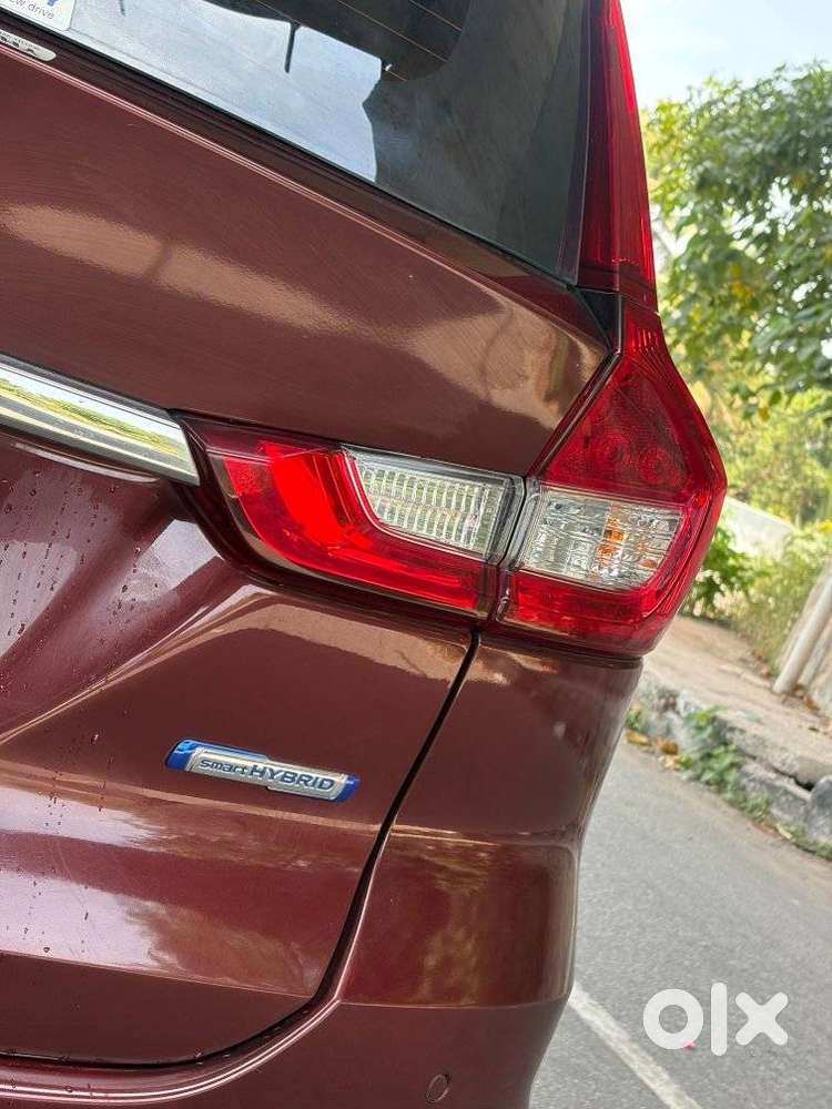 Maruti Suzuki Ertiga 1.5 Vxi, 2021, Petrol