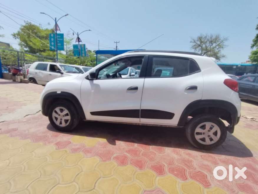 Renault Kwid 1.0 Rxt Optional, 2020, Petrol