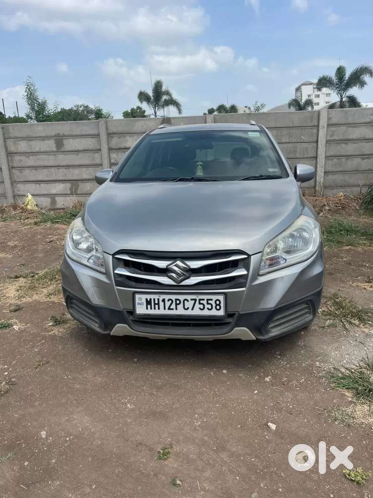 Maruti Suzuki S Cross, 2017, Diesel
