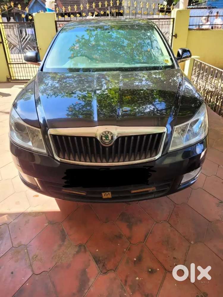 Skoda Laura Diesel  2011