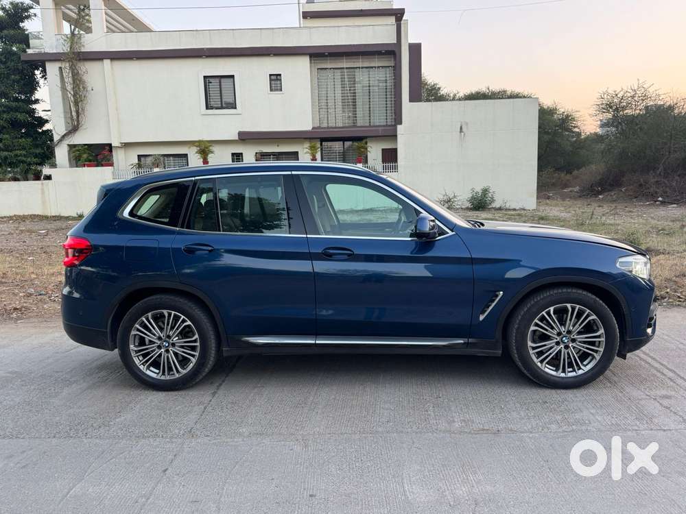 Bmw X3 Xdrive 20d Xline, 2021, Diesel
